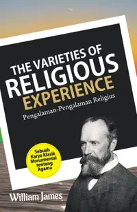 Varieties of Religious — William James — sampul