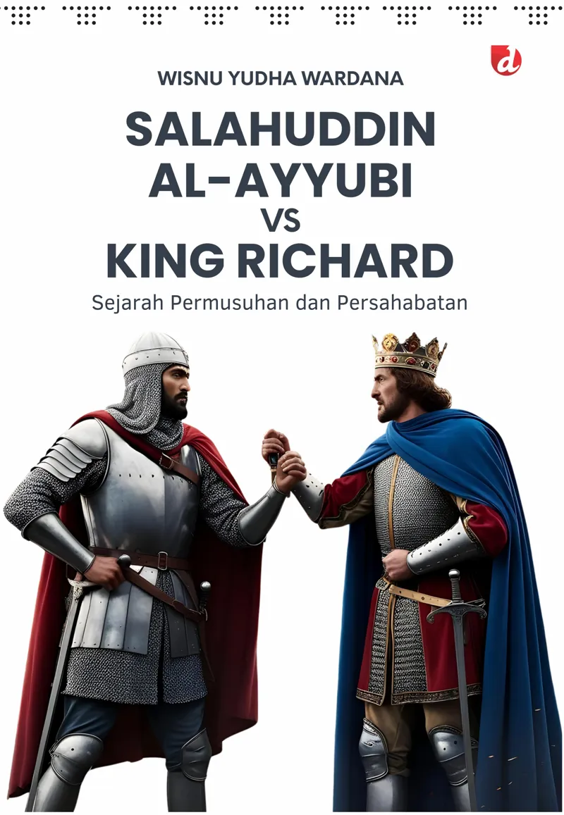 Buku Salahuddin Al-Ayyubi Vs King Richard; Sejarah permusuhan dan Persahabatan oleh Wisnu Yudha Wardana