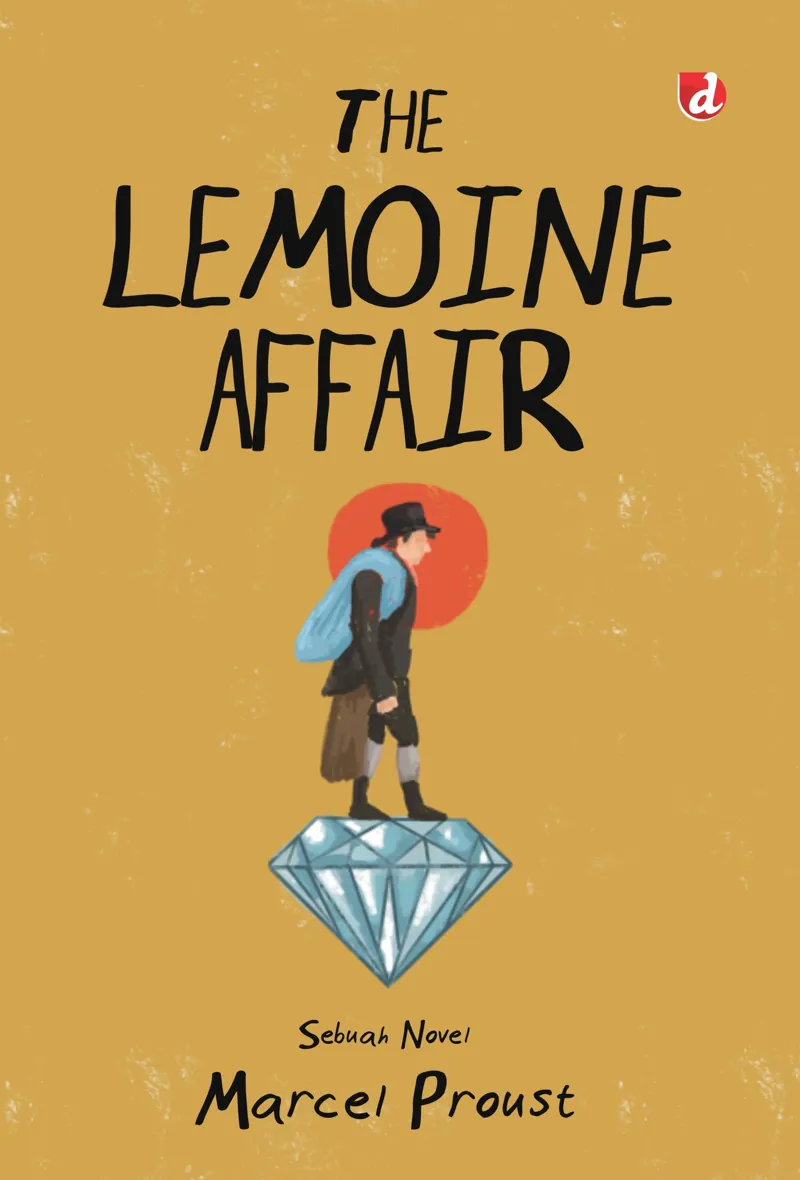 Buku The Lemoine Affair oleh Marcel Proust