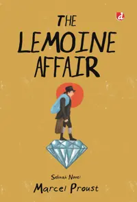 The Lemoine Affair — Marcel Proust — sampul