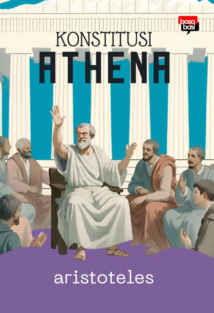 Buku Konstitusi Athena oleh Aristoteles