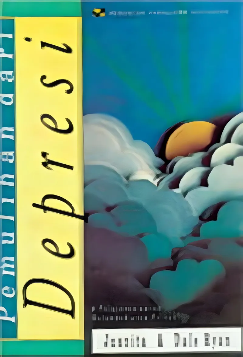 Buku Pemulihan dari Depresi oleh Juanita Ryan, Dale  Ryan