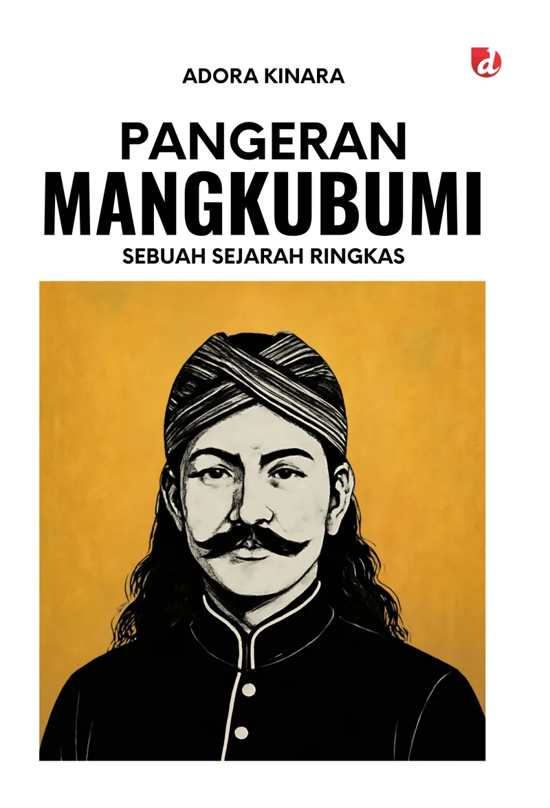 Buku Pangeran Mangkubumi oleh Adora Kinara