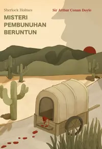 Sherlock Holmes; Misteri Pembunuhan Beruntun 2025 — Sir Arthur Conan Doyle — sampul