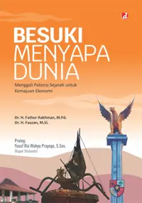 Besuki Menyapa Dunia: Menggali Potensi Sejarah untuk Kemajuan Ekonomi (TIDAK ADA STOK) — M.Pd. — sampul