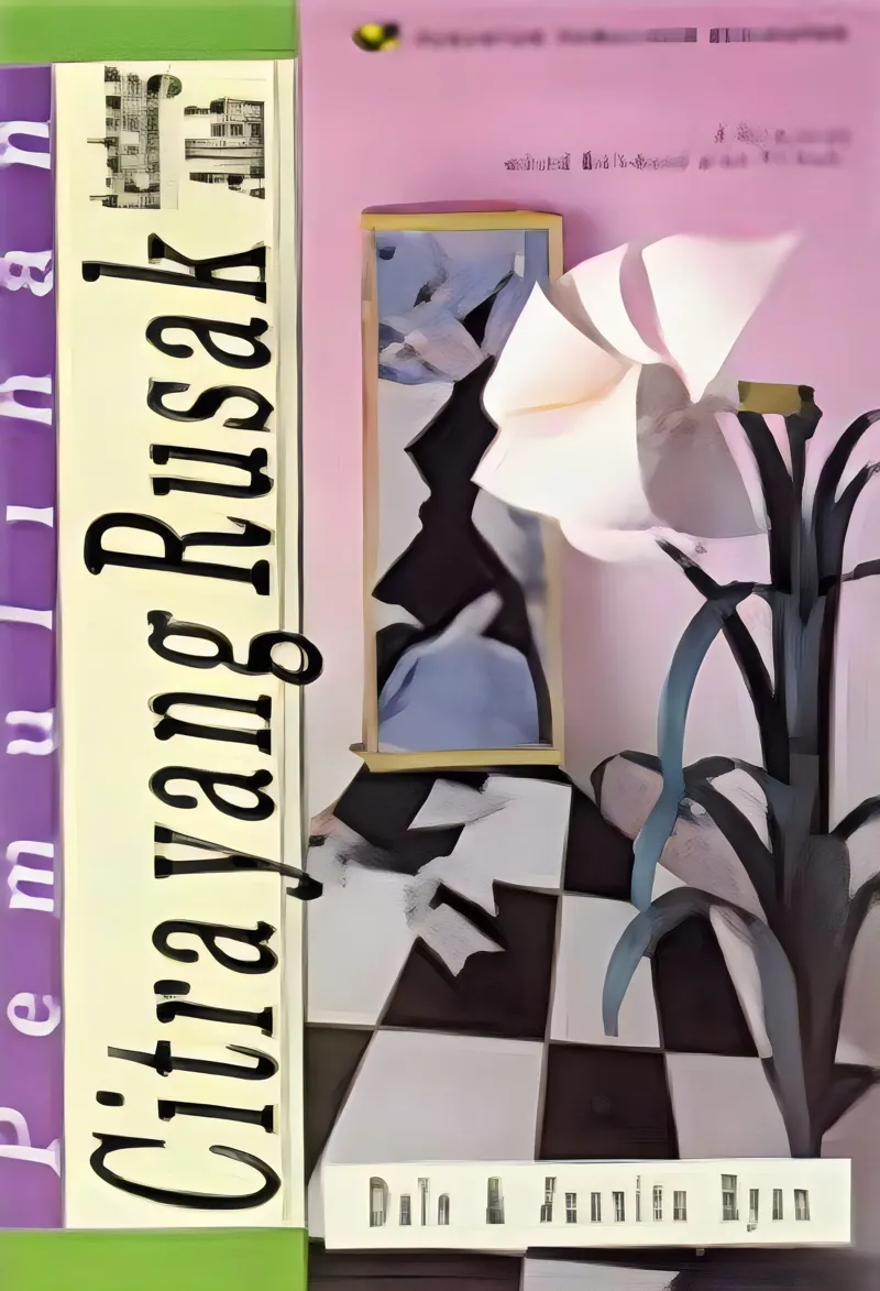 Buku Pemulihan Citra yang Rusak Tentang Allah oleh Juanita Ryan, Dale  Ryan