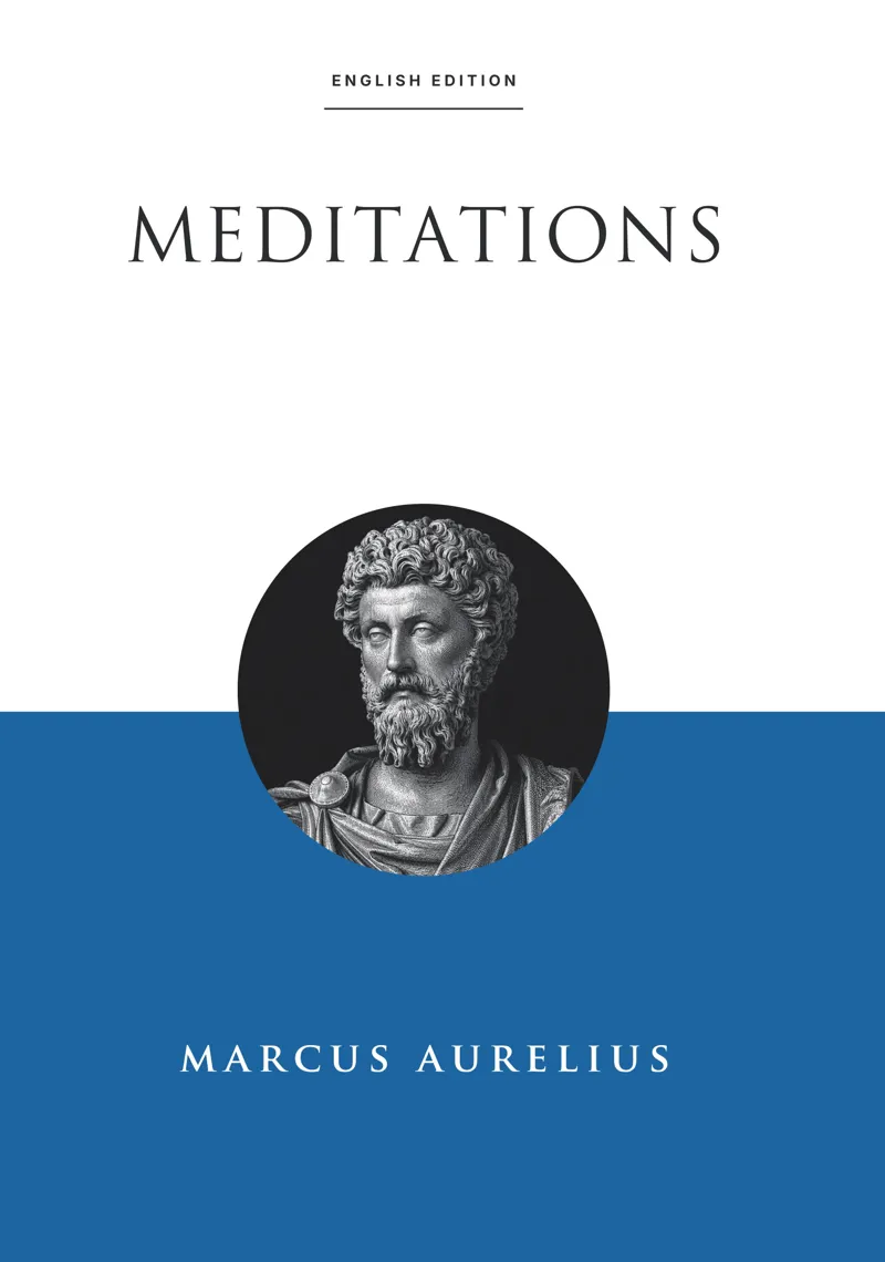 Buku Meditations (ENGLISH EDITION) oleh Marcus Aurelius