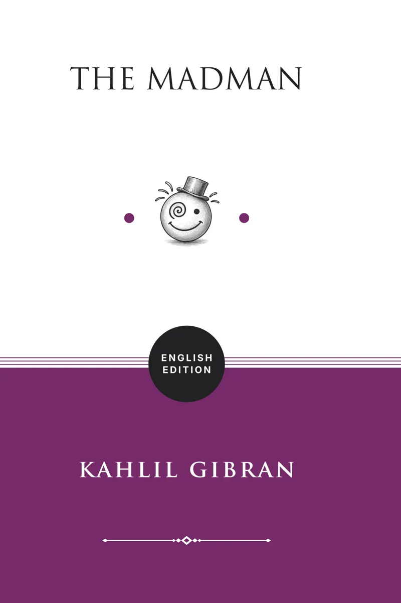 Buku The Madman: His Parables and Poems (ENGLISH EDITION) oleh Kahlil Gibran