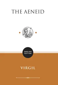 The Aeneid (ENGLISH EDITION) — Virgil — sampul