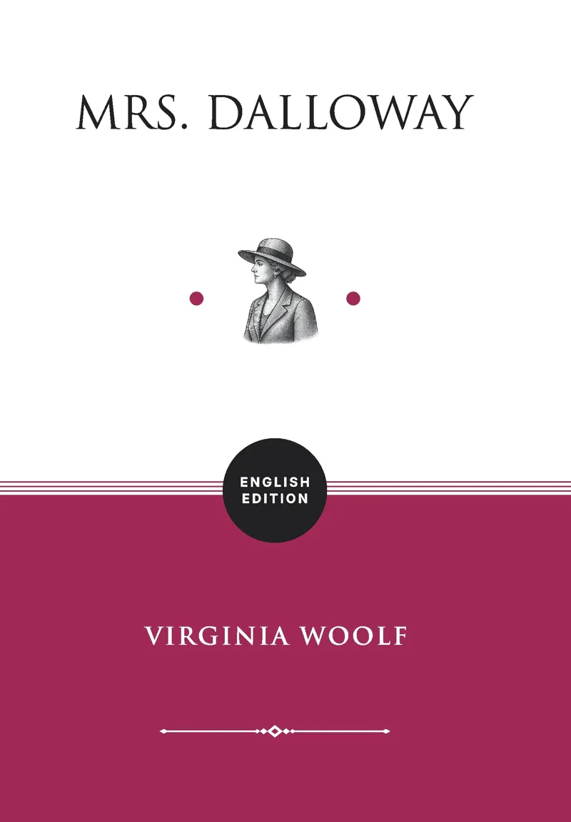 Buku Mrs. Dalloway (ENGLISH EDITION) oleh Virginia Woolf