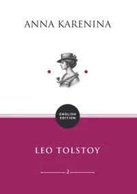 Anna Karenina 2 (ENGLISH EDITION) — Leo Tolstoy — sampul