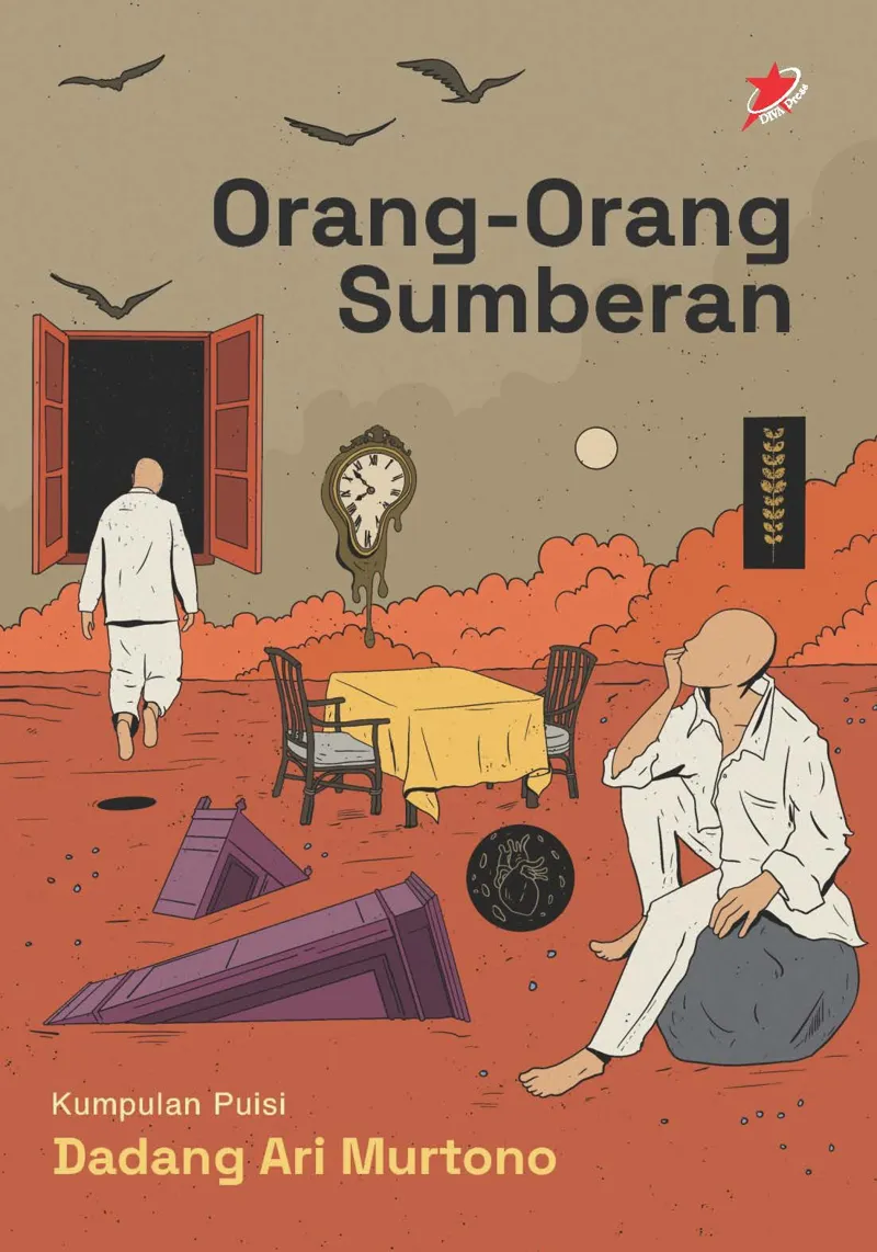 Buku Orang-Orang Sumberan oleh Dadang Ari Murtono