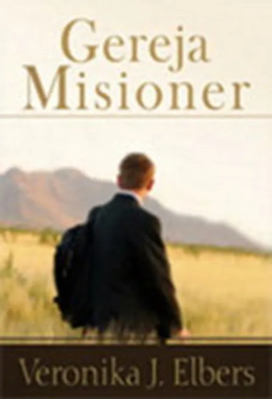 Buku Gereja Misioner oleh Veronika J. Elbers