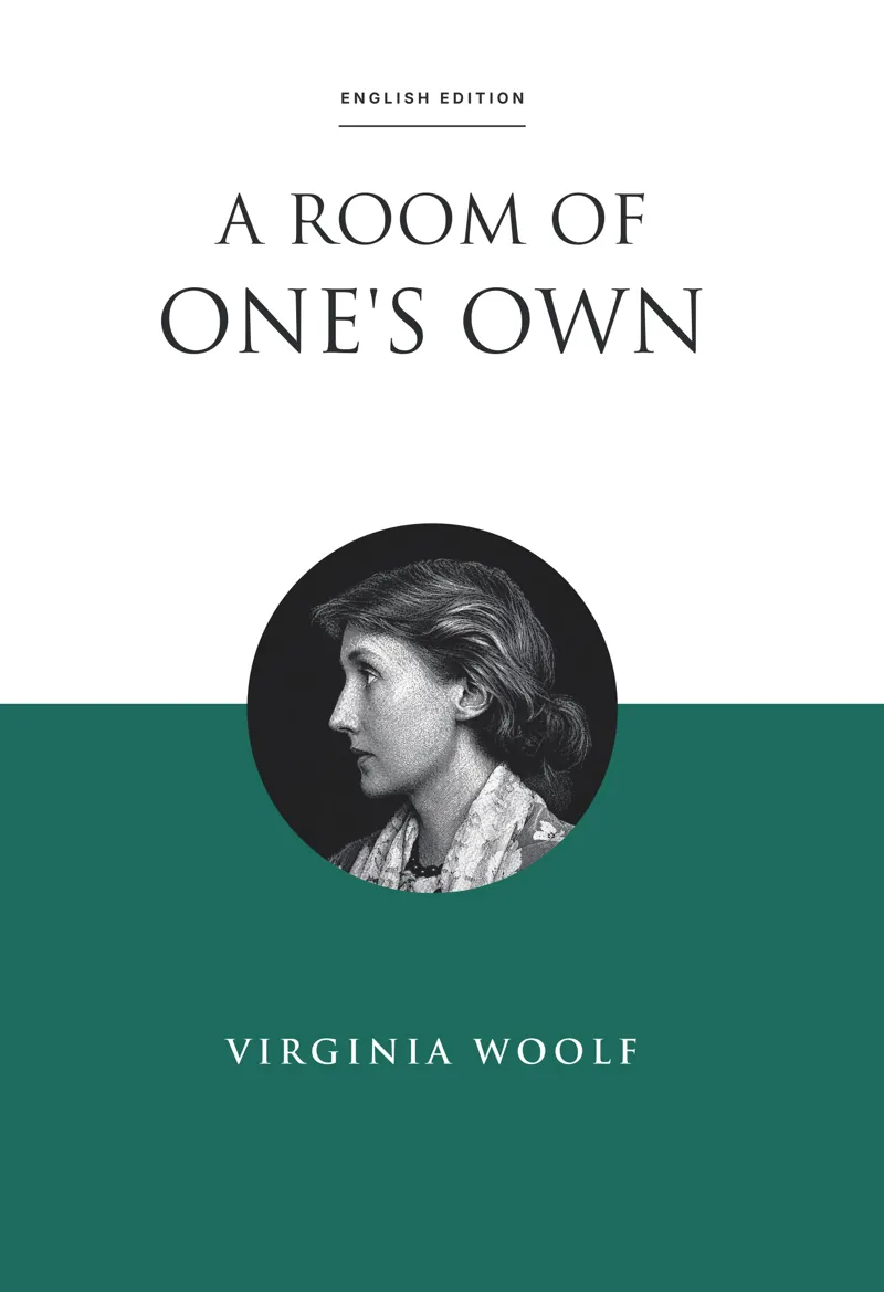 Buku A Room of One’s Own (ENGLISH EDITION) oleh Virginia Woolf
