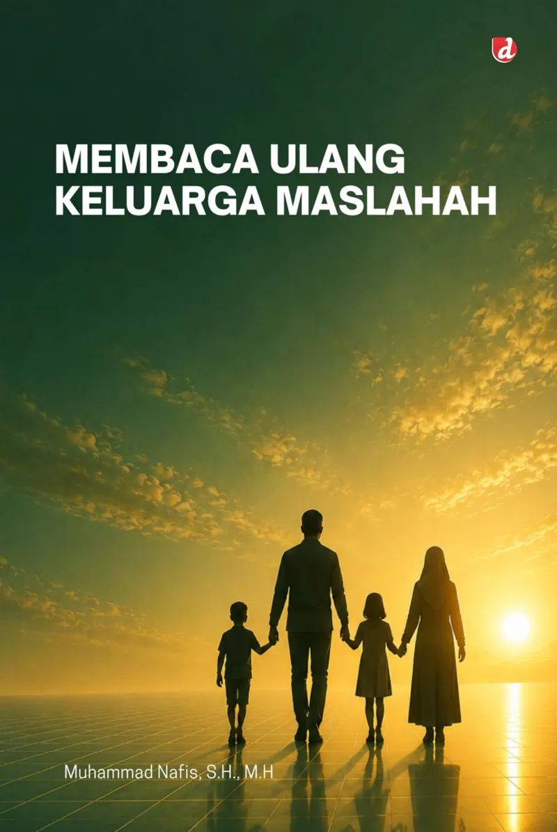 Buku Membaca Ulang Keluarga Maslahah (TIDAK ADA STOK) oleh Muhammad Nafis, S.H., M.H.