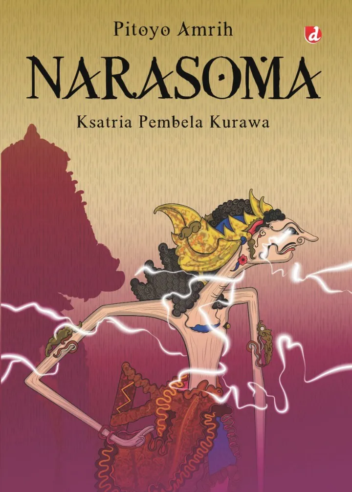 Buku Narasoma: Kesatria Pembela Kurawa oleh Pitoyo Amrih