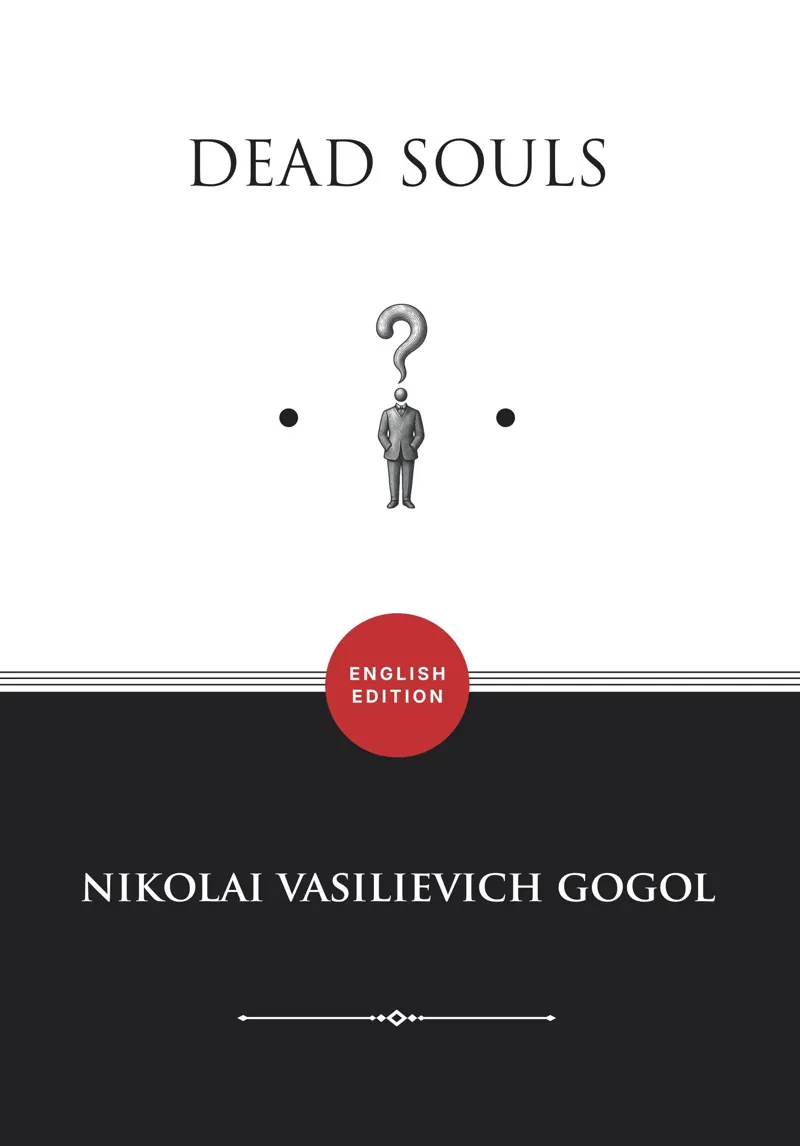 Buku Dead Souls (ENGLISH EDITION) oleh Nikolai Vasilievich Gogol