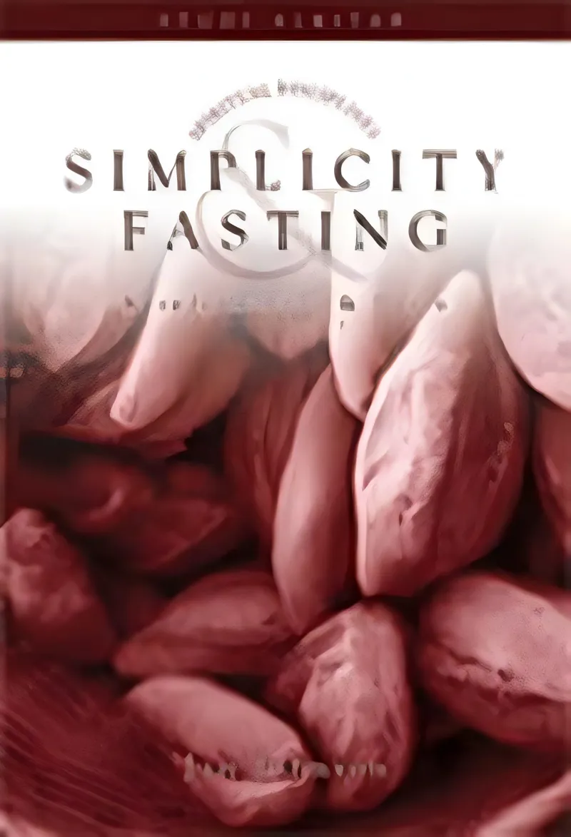 Buku Spiritual Disciplines - Simplicity & Fasting oleh Jan Johnson