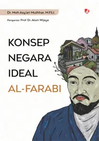 Konsep Negara Ideal Al-Farabi — Dr. Moh Asy’ari Muthhar — sampul