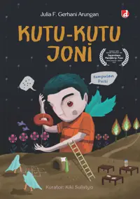 Kutu-Kutu Joni — Julia F. Gerhani Arungan — sampul