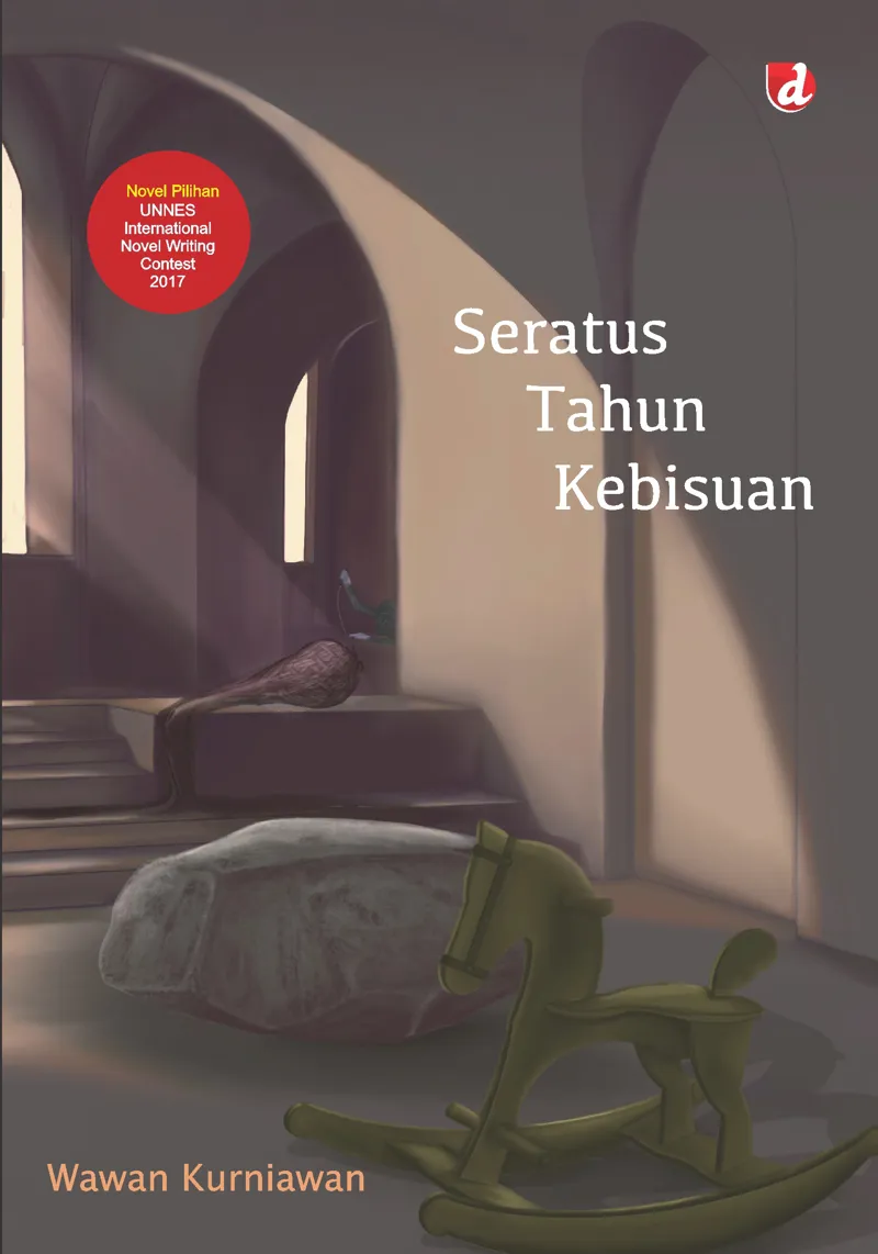 Buku Seratus Tahun Kebisuan oleh Wawan Kurniawan