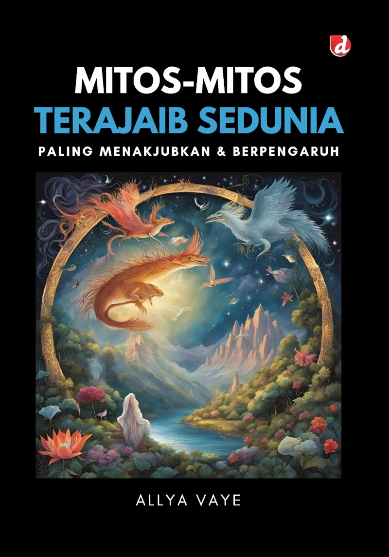 Buku Mitos-Mitos Terajaib Sedunia; Paling Menakjubkan & Berpengaruh oleh Allya Vaye