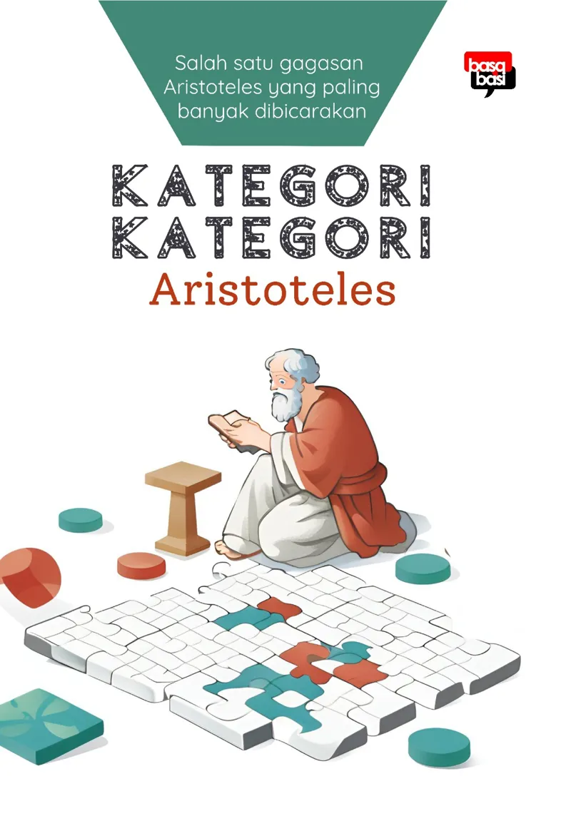 Buku Kategori-Kategori oleh Aristoteles