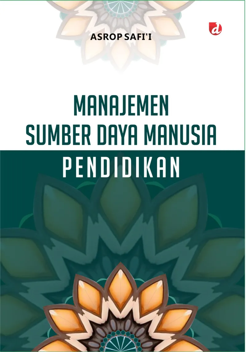 Buku Manajemen Sumber Daya Manusia Pendidikan oleh Asrop Safi'i