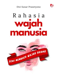 Rahasia Wajah Manusia; Seni Membaca Wajah Orang — Dwi Sunar Prasetyono — sampul