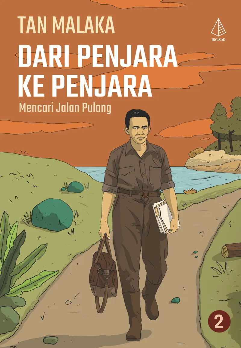 Buku Dari Penjara ke Penjara 2: Mencari Jalan Pulang oleh Tan Malaka
