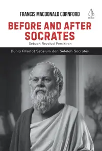 Before and After Socrates; Dunia Filsafat Sebelum dan Setelah Socrates — Francis Macdonald Cornford — sampul