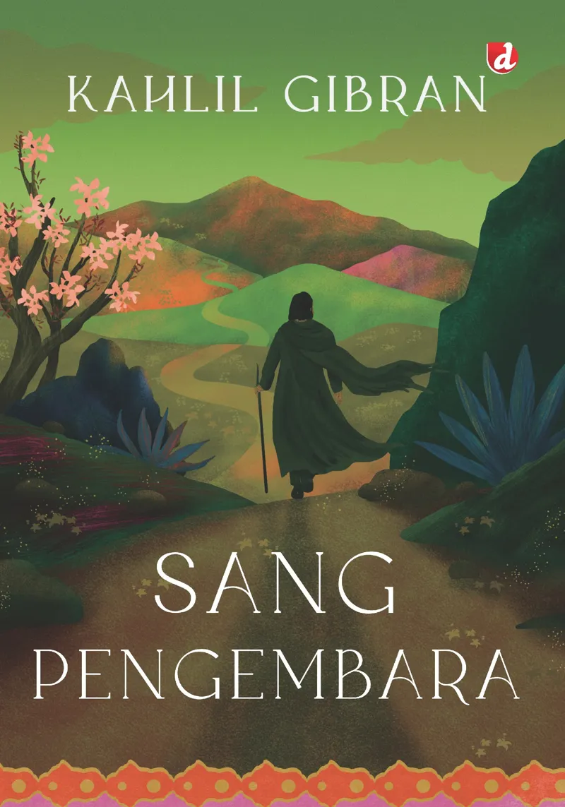 Buku Sang Pengembara oleh Kahlil Gibran