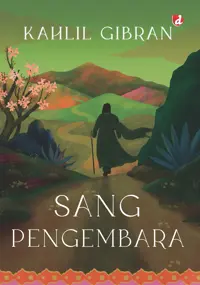 Sang Pengembara — Kahlil Gibran — sampul