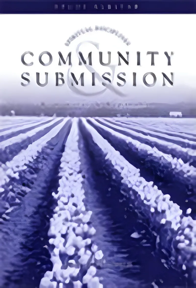 Buku Spiritual Disciplines - Community & Submission oleh Jan Johnson