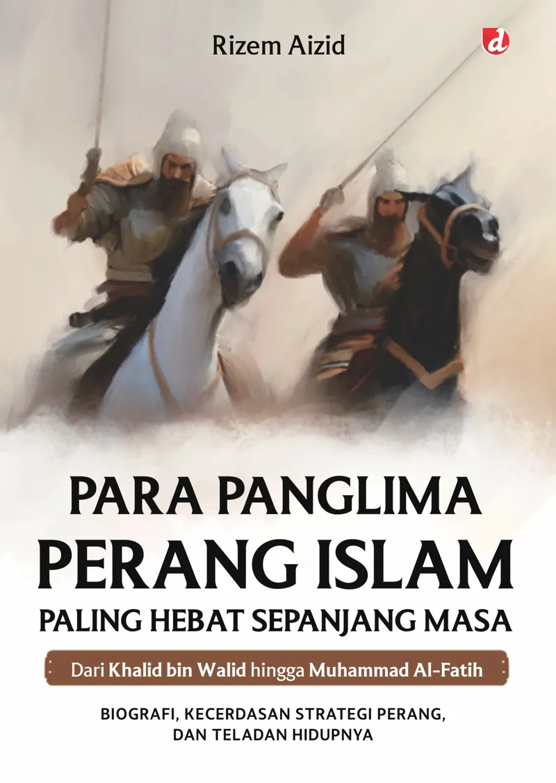Buku Para Panglima Perang Islam Paling Hebat Sepanjang Masa oleh Rizem Aizid