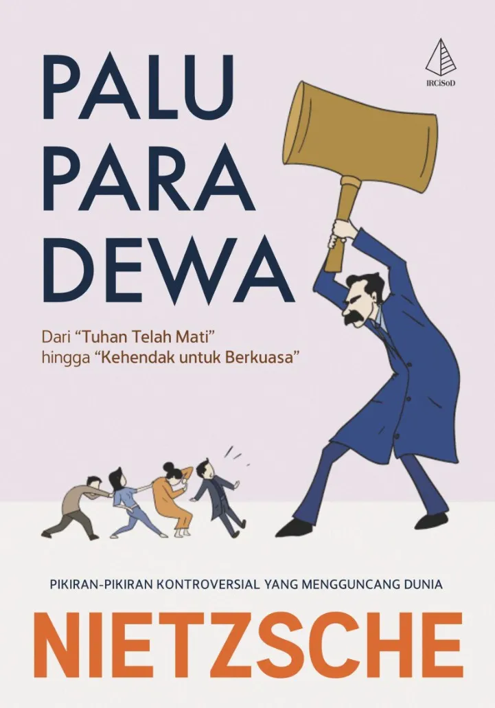 Buku Palu Para Dewa; Dari oleh Nietzsche