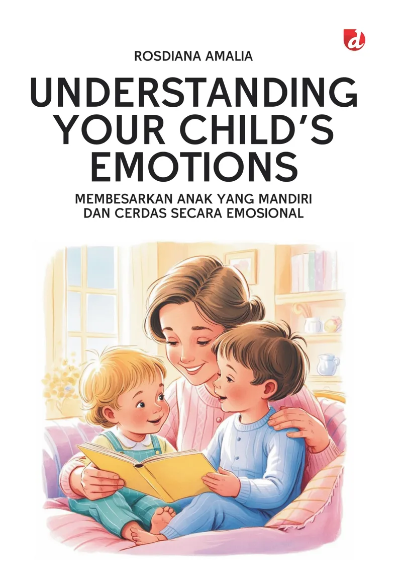 Buku Understanding Your Child's Emotions; Membesarkan Anak yang Mandiri dan Cerdas Secara Emosional oleh Rosdiana Amalia