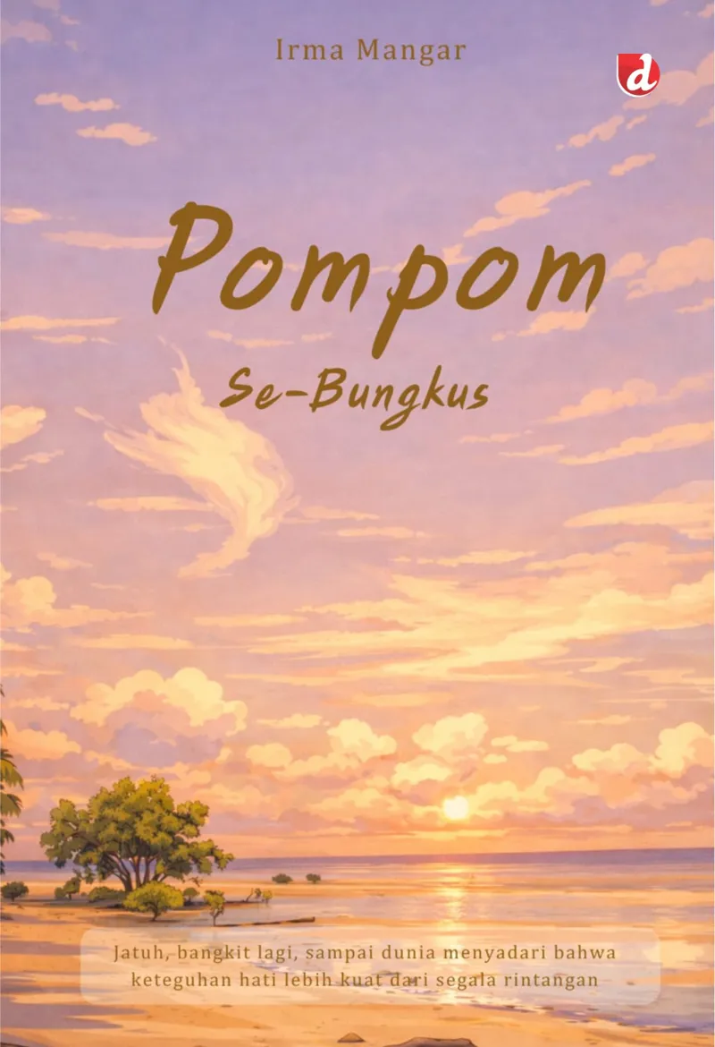 Buku Pompom Se-Bungkus (TIDAK ADA STOK) oleh Irma Mangar