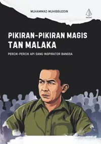 Pikiran-Pikiran Magis Tan Malaka: Percik-Percik Api sang Inspirator Bangsa — Muhammad Muhibbuddin — sampul