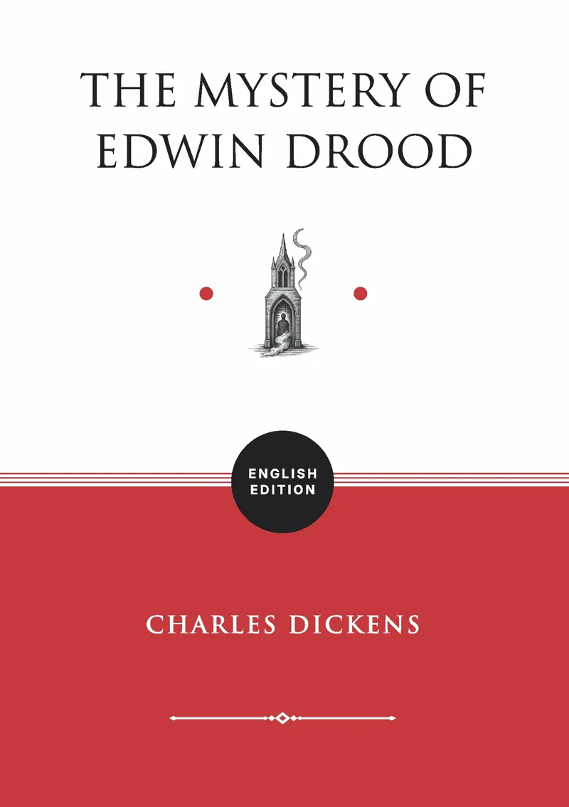 Buku The Mystery of Edwin Drood (ENGLISH EDITION) oleh Charles Dickens