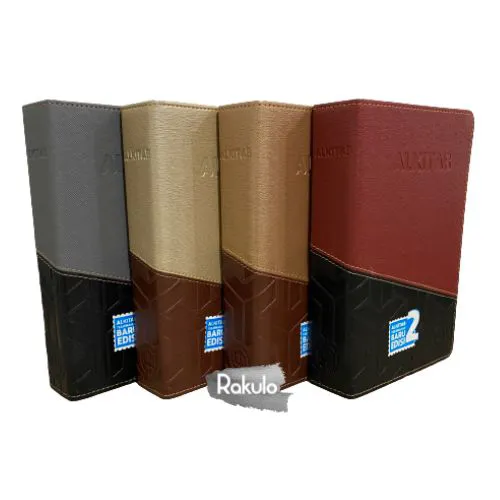 Buku Alkitab TB2 064 TI BL Geometri oleh Lembaga Alkitab Indonesia