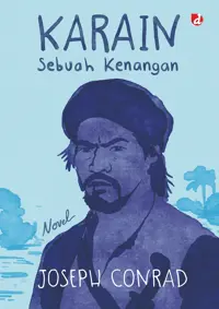Karain; Sebuah Kenangan — Joseph Conrad — sampul