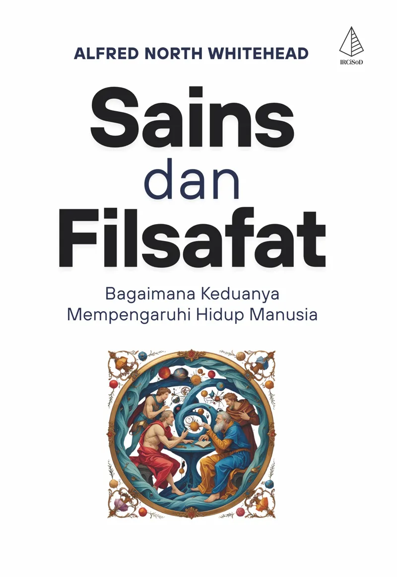 Buku Sains dan Filsafat; Bagaimana Keduanya Mempengaruhi Hidup Manusia oleh Alfred North Whitehead