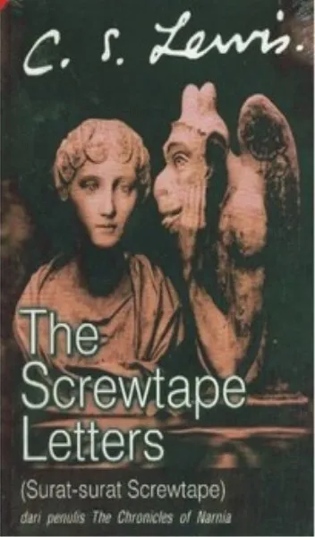 Buku The Screwtape Letters oleh C.S Lewis