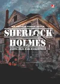 (2025) Sherlock Holmes; Anjing Iblis dari Baskerville — Sir Arthur Conan Doyle — sampul