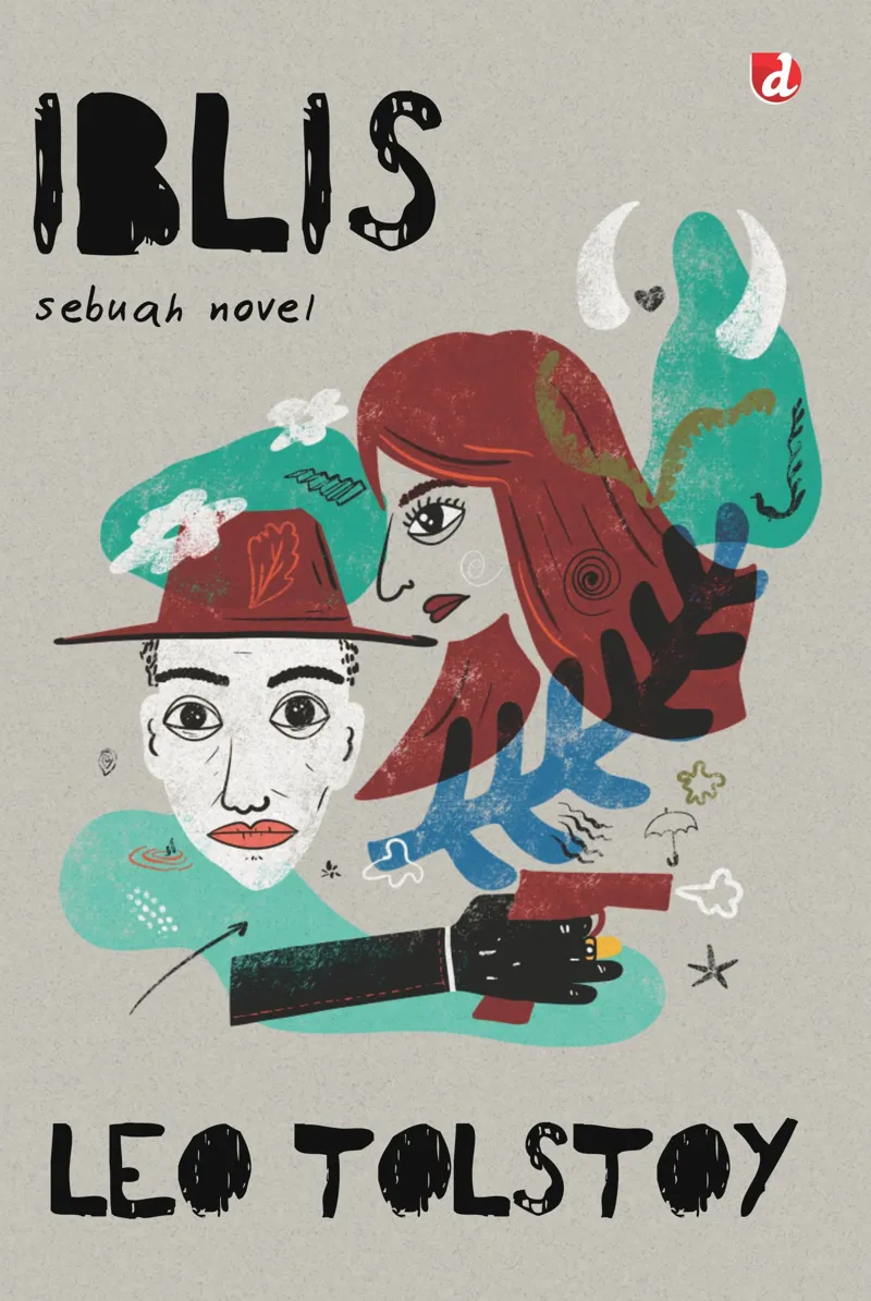 Buku Iblis; Sebuah Novel oleh Leo Tolstoy