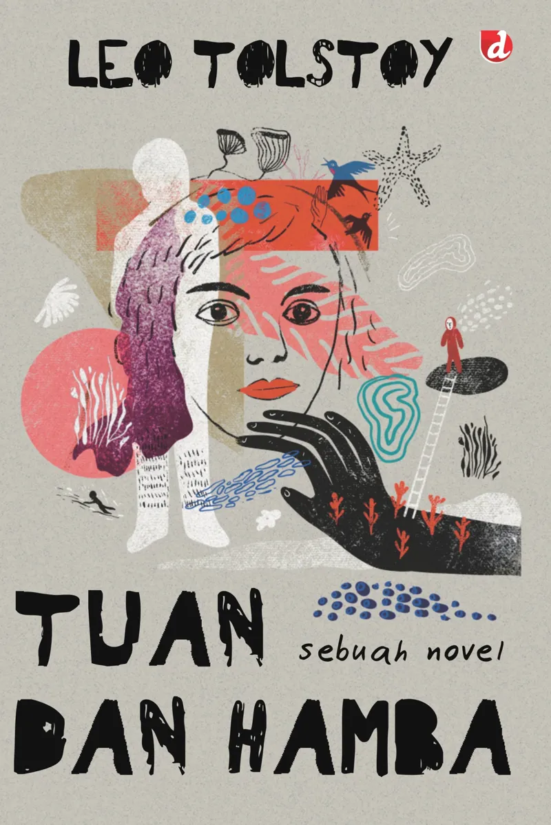 Buku Tuan dan Hamba; Sebuah Novel (DIVA Press) oleh Leo Tolstoy