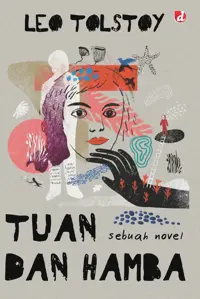 Tuan dan Hamba; Sebuah Novel (DIVA Press) — Leo Tolstoy — sampul