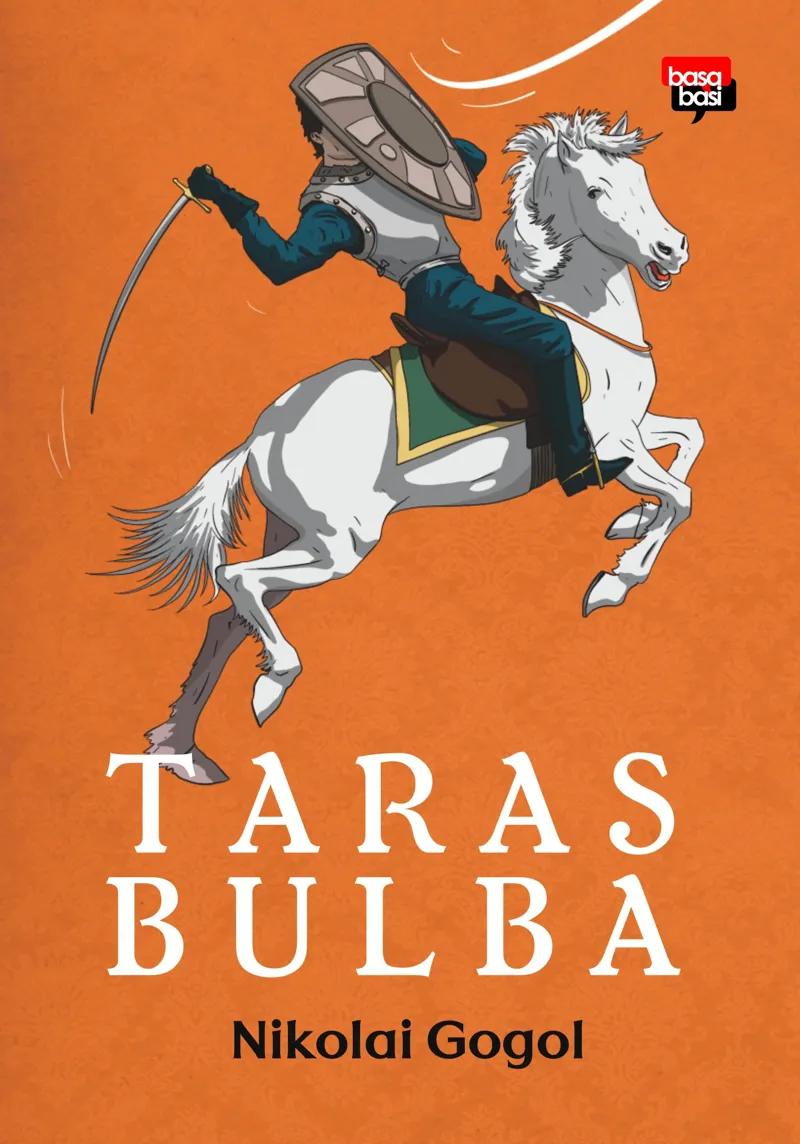 Buku Taras Bulba oleh Nikolai Gogol