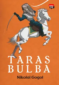 Taras Bulba — Nikolai Gogol — sampul